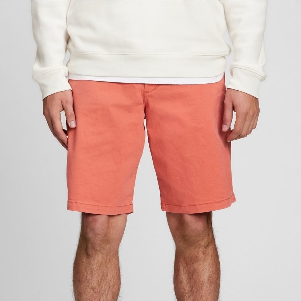 GAP Mens Khaki Shorts 